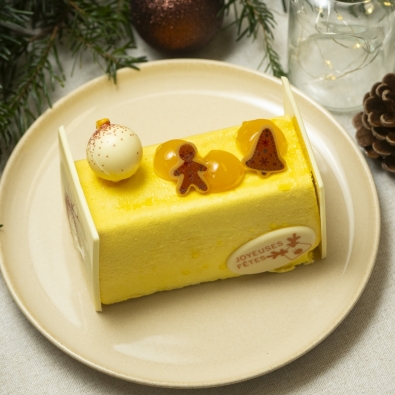 La bûche exotique 4-5 personnes