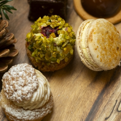 Plateau de 24 mignardises 